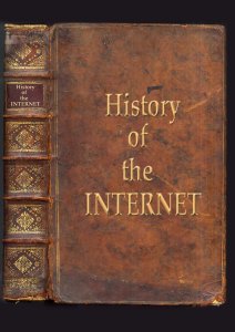 History of the Internet, © Ubé, (http://jmube.com)