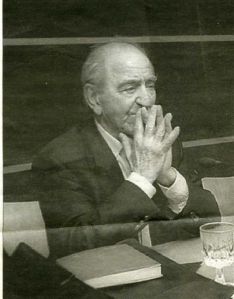 Francisco Carrasquer, 2003