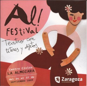 Al! Festival. Centro Cívico de La Almozara, Zaragoza