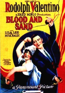 Sangre y arena (1922)