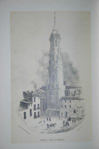 Torre de la Seo, Zaragoza